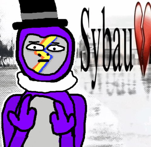 Sybau Gorilla Tag Meme