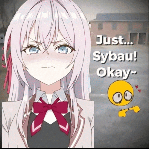 Sybau Meme