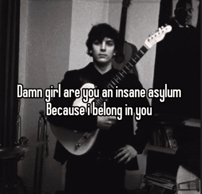 Syd Barrett Imsosotired GIF