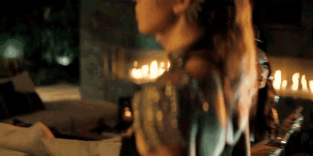 Sydney Sweeney Decollete GIF