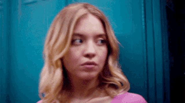 Sydney Sweeney GIF