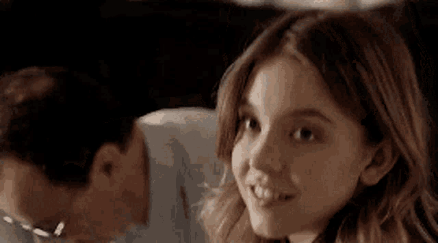 Sydney Sweeney GIF