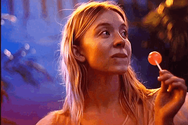 Sydney Sweeney GIF