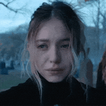 Sydney Sweeney Sad GIF