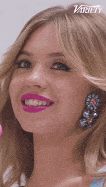 Sydney Sweeney Variety GIF