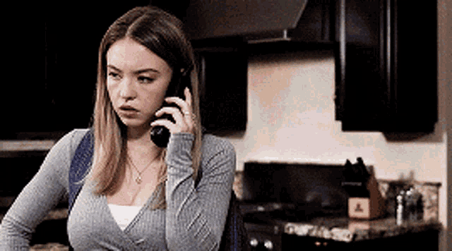 Sydney Sweeney GIF