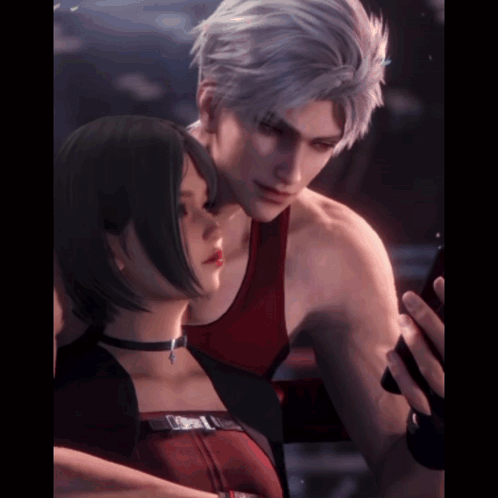 Sylus Love And Deepspace GIF