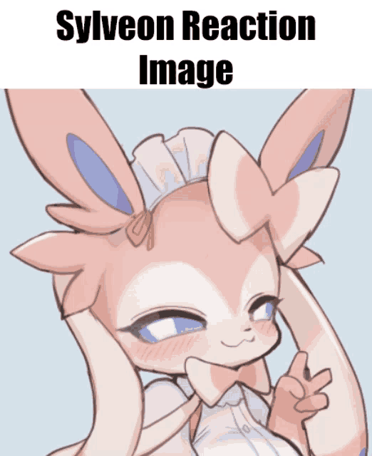 Sylveon Reaction Image Meme