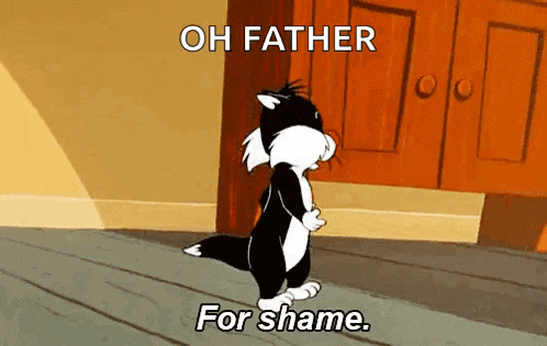 Sylvester Baby GIF