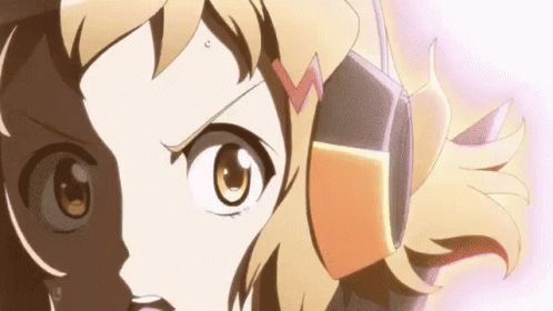 Symphogear Senki Zesshou Symphogear GIF