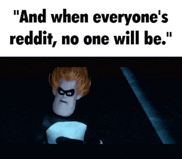 Syndrome Incredibles GIF