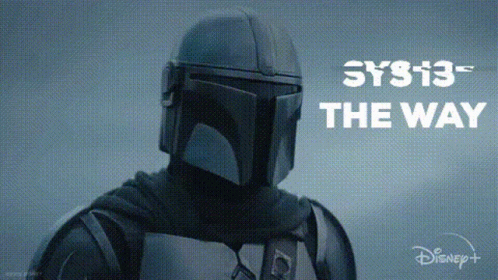 Syscoin GIF. This 498 x 280 animated GIF is part of our mandalorian this is the way collection. Created by bigPoppaSyscoin. View the original animation…