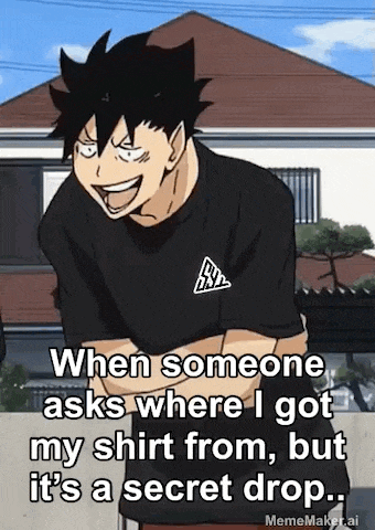 Syy Secret Syy Secret Drop GIF