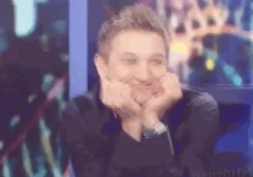 Tô Pensando Em Você / Romântico / Apaixonado / Amorzinho GIF