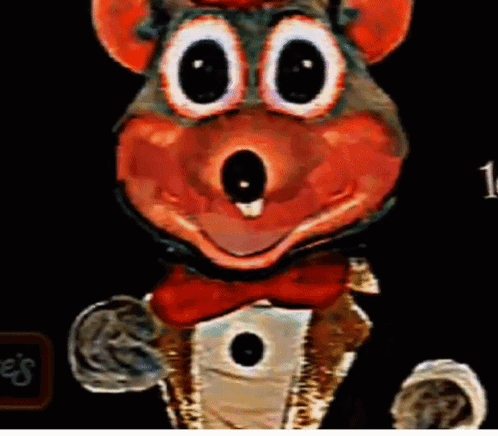 T Is For Tnt Chuck E Cheese GIF
