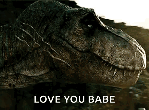T Rex GIF