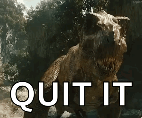T Rex Trex GIF