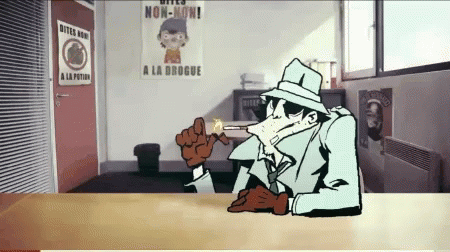 Ta Gueule GIF. This 450 x 252 animated GIF is part of our inspector gadget villain collection. View the original animation, share it, or browse related GIFs.