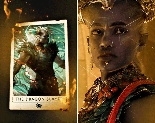 Taash Taash Dragon Age GIF