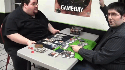 Table Flip GIF