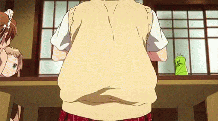 Table Flip GIF