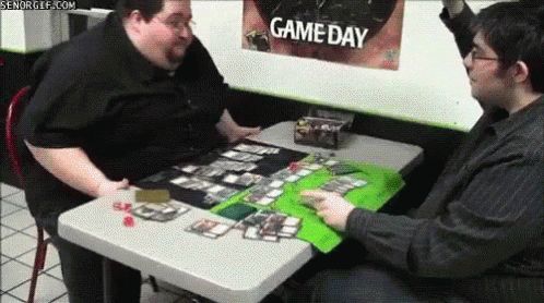 Tableflip Dammit GIF