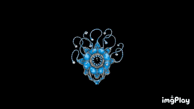 Tabletop Dungeoneers Beholder GIF
