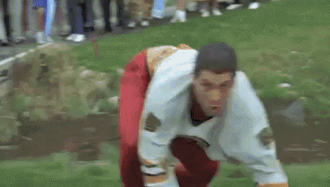 Tackle - Golf GIF