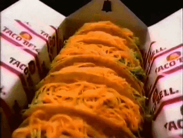 Taco Bell 90s GIF