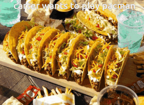 Taco Bell Carter GIF