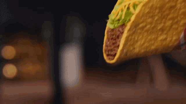 Taco Bell Tacos GIF