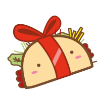 Taco Tacochapeu Sticker