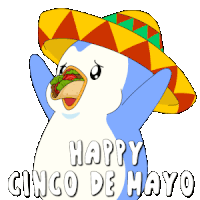 Taco Tacos Sticker