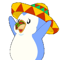 Taco Tacos Sticker
