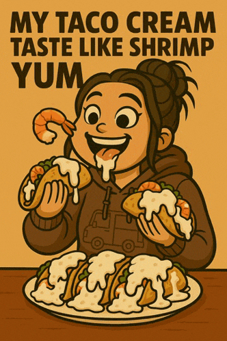 Tacos Cream Meme