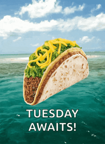 Tacos Taco Bell GIF