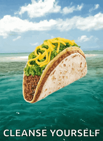 Tacos Taco Bell GIF