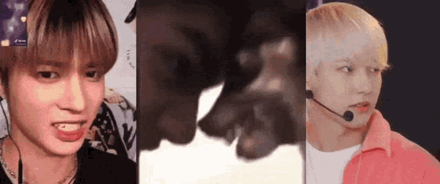 Taehyun Renjun GIF