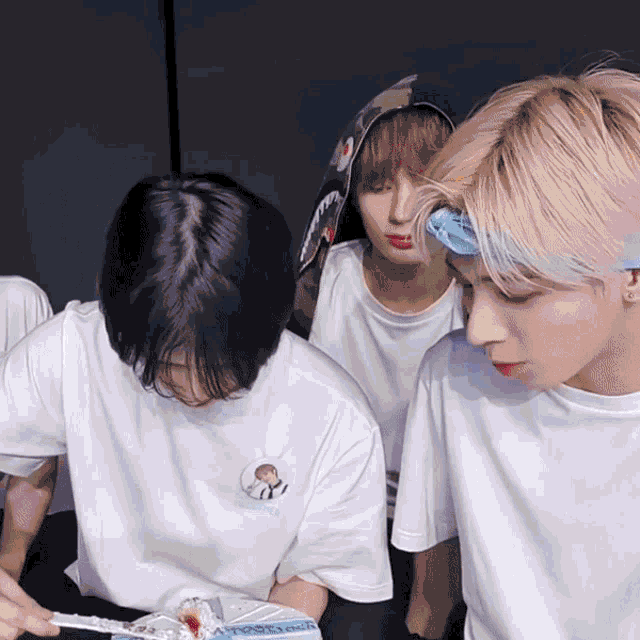 Taehyun Txt GIF