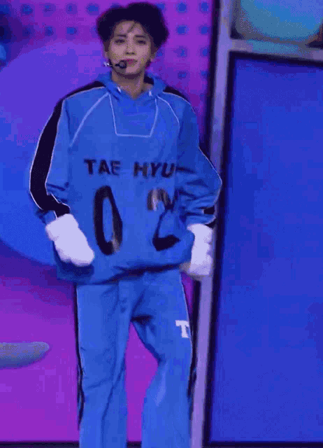 Taehyun Txt GIF