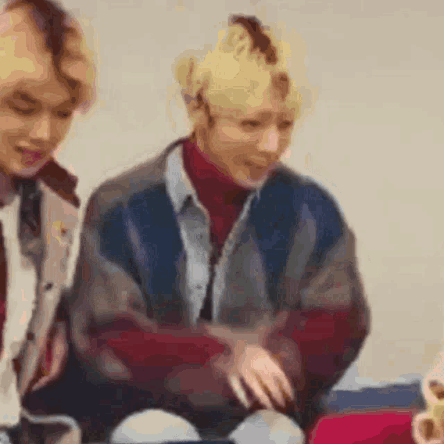 Taehyun Txt Taehyun GIF