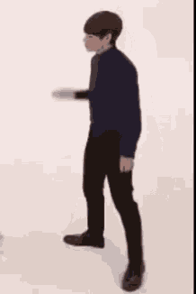 Taehyung Sexy Dance GIF