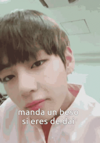 Taehyung Taehyung Novia GIF