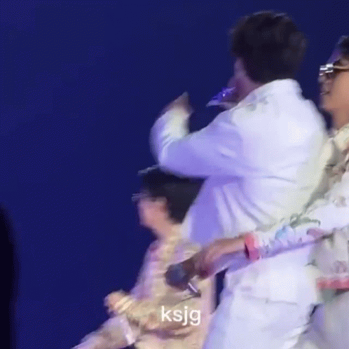Taekook Taekook Hug GIF