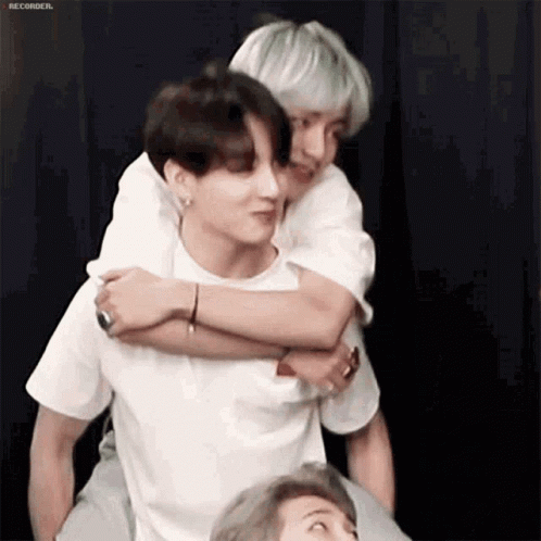 Taekookreal Taekookawkward GIF