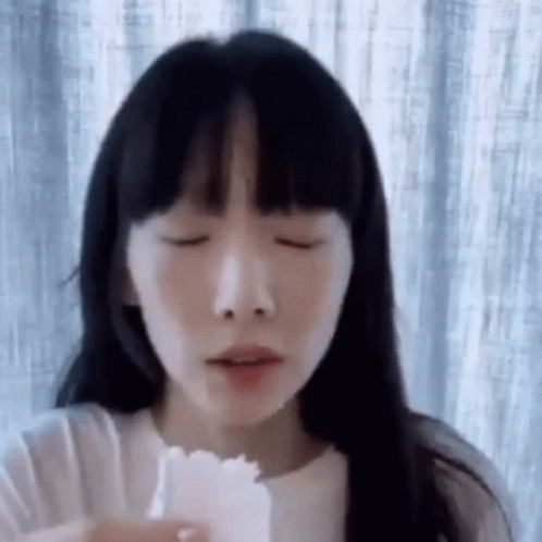 Taeyeon Kim Taeyeon GIF