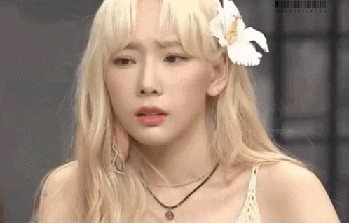 Taeyeon Kim Taeyeon GIF
