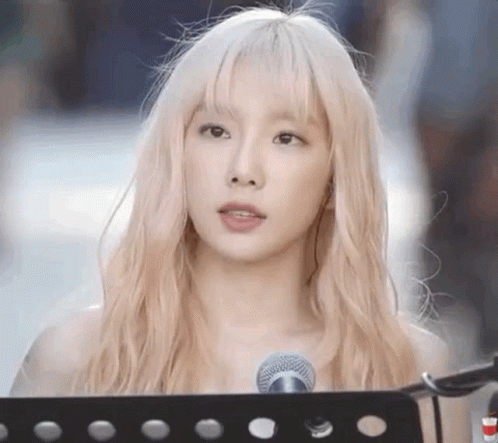 Taeyeon Kim Taeyeon GIF