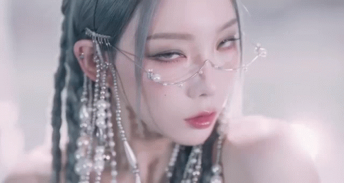 Taeyeon Kpop GIF