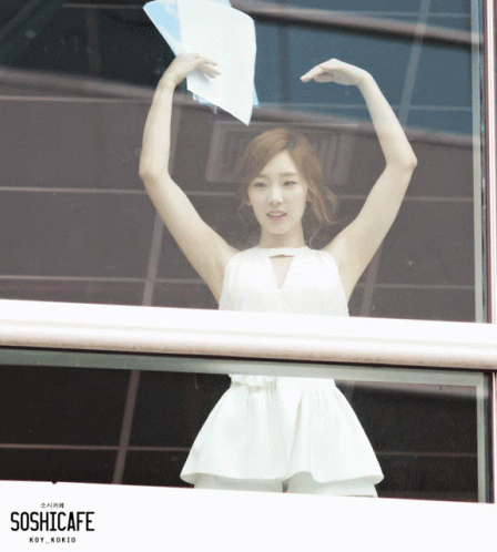 Taeyeon Taeyeon Snsd Girls Generation Soshi GIF